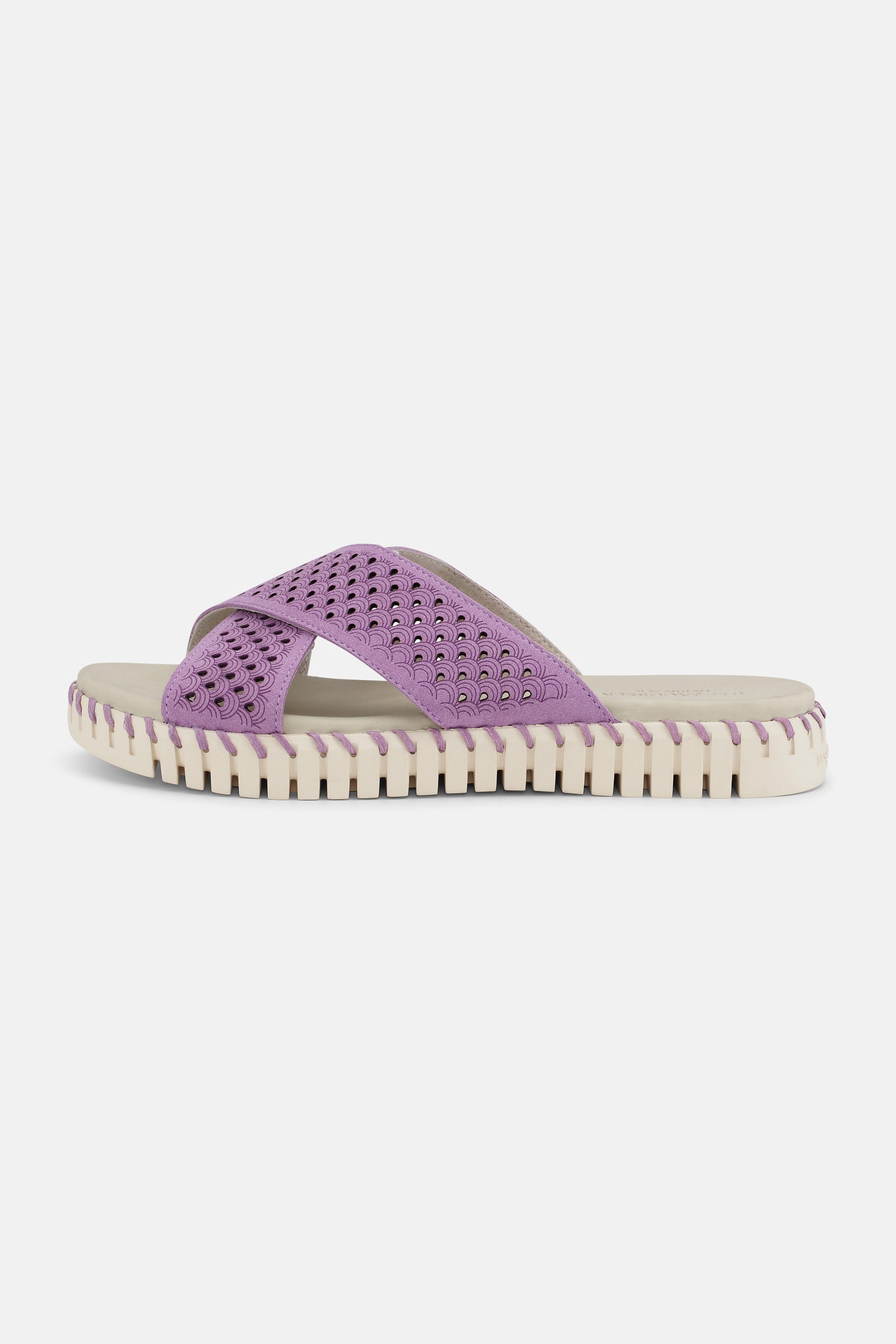 Ilse Jacobsen Hornbæk Footwear Sandals Sandals 509 Frosting